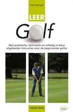 Leer golf / Tirion sport 9789043905886 P. Ballingall, Verzenden, Zo goed als nieuw, P. Ballingall