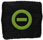 Type O Negative - Negative Logo zweetbandje off. merchandise, Verzamelen, Muziek, Artiesten en Beroemdheden, Nieuw, Ophalen of Verzenden