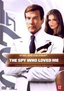 Spy who loved me - DVD, Cd's en Dvd's, Dvd's | Avontuur, Verzenden