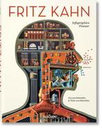 9783836590075 Fritz Kahn. Infographics Pioneer, Verzenden, Zo goed als nieuw, Uta And Thilo Von Debschitz