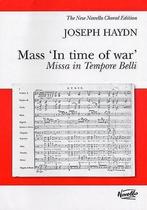 Mass In Time Of War (Vocal Score Ed. Pilkington), Boeken, Gelezen, Franz Joseph Haydn, Verzenden