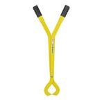 Talen Tools Bandentang 850 mm – Verstelbaar met rubberen.., Ophalen of Verzenden, Nieuw