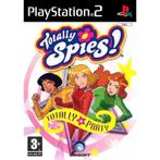 Playstation 2 Totally Spies! Totally Party, Zo goed als nieuw, Verzenden