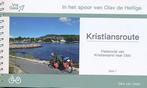 Fietsgids Kristiansroute van Kristiansand naar Oslo | Via, Nieuw, Verzenden
