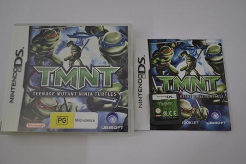 Teenage Mutant Ninja Turtles (DS UKV), Spelcomputers en Games, Games | Nintendo 2DS en 3DS, 1 speler, Zo goed als nieuw, Verzenden