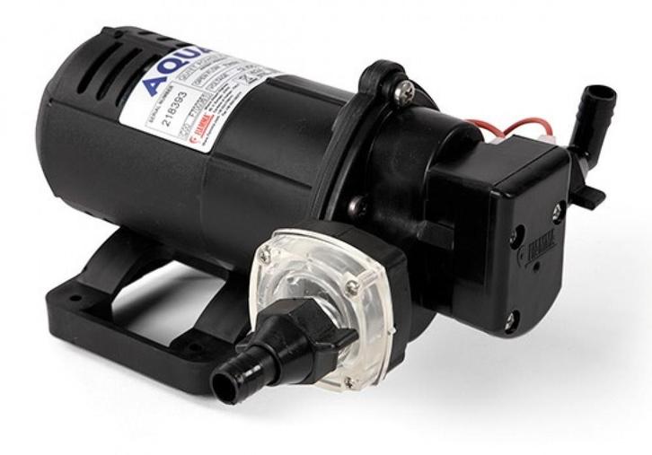 Fiamma Zelfaanzuigende Waterpomp Aqua 8 12V-7L, Tuin en Terras, Waterpompen, Ophalen of Verzenden