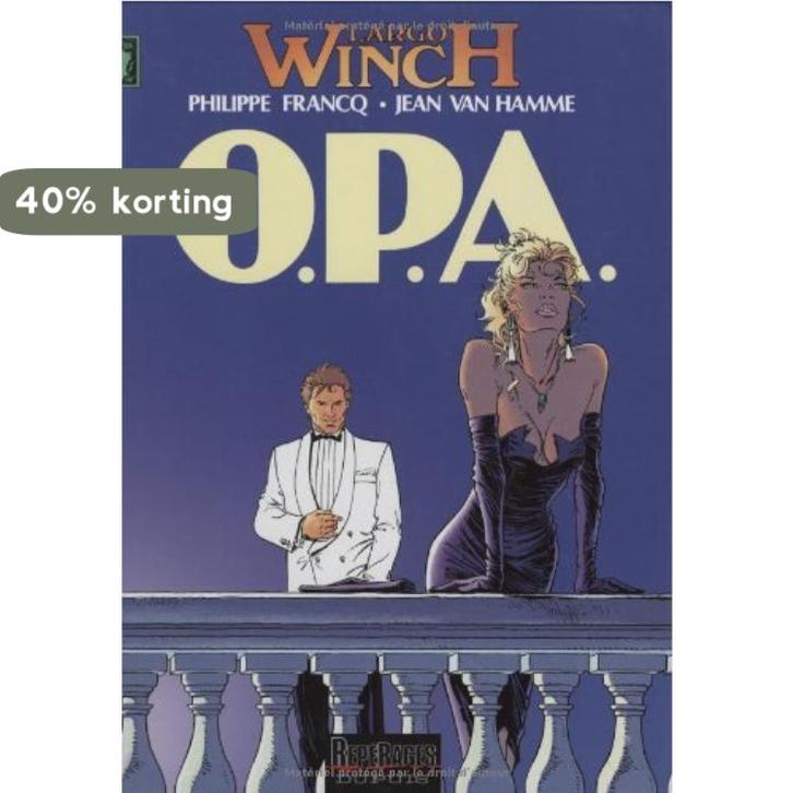 Opa 9782800119472 Jean van Hamme, Boeken, Taal | Frans, Gelezen, Verzenden