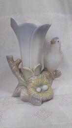 miquel requena - Vaas - Porselein - bloemen vaas