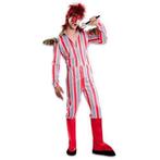 David Bowie kostuum, Verzenden, Nieuw, Feestartikel
