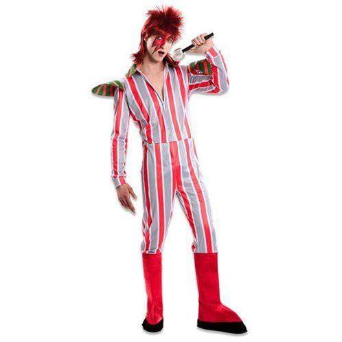 David Bowie kostuum, Hobby en Vrije tijd, Feestartikelen, Feestartikel, Nieuw, Verzenden