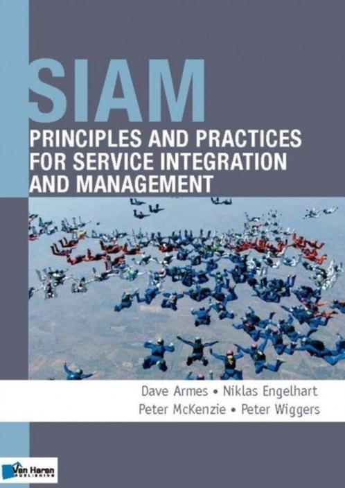 9789401800259 SIAM: Dave Armes, Boeken, Economie, Management en Marketing, Nieuw, Verzenden