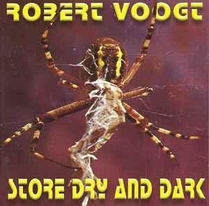 cd - Robert Voogt - Store Dry And Dark, Cd's en Dvd's, Cd's | Overige Cd's, Zo goed als nieuw, Verzenden