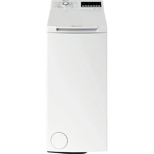 OUTLET BAUKNECHT WMT612B5 Bovenlader wasmachine, Witgoed en Apparatuur, Wasmachines, Nieuw, Bovenlader, 85 tot 90 cm, Ophalen of Verzenden