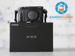 Fujifilm X-E3 - 823 clicks!, Audio, Tv en Foto, Fotocamera's Digitaal, Ophalen of Verzenden, Zo goed als nieuw, Compact, Fuji