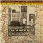 cd - Various - The Legacy Of The Blues Sampler, Cd's en Dvd's, Verzenden, Zo goed als nieuw