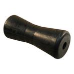 Novio Kielrol rubber zwart Ø82mm 198mm Ø21mm, Ophalen of Verzenden, Nieuw