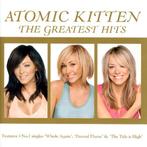 cd - Atomic Kitten - The Greatest Hits, Cd's en Dvd's, Verzenden, Zo goed als nieuw