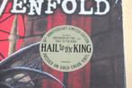 Avenged Sevenfold - Hail To The King 2LP Gold Vinyl - LP, Nieuw in verpakking