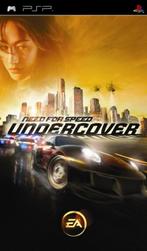 Need for Speed Undercover (Sony PSP), Spelcomputers en Games, Verzenden, Gebruikt, Vanaf 7 jaar