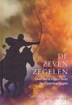 Visscher, Ds. W.-De zeven zegelen, Boeken, Verzenden, Gelezen