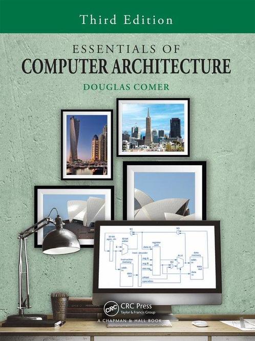 9781032727196 Essentials of Computer Architecture, Boeken, Studieboeken en Cursussen, Nieuw, Verzenden
