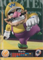 Amiibo Wario - Mario Sports Superstars, Verzenden, Zo goed als nieuw