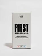 LADbible - First Impressions Game | Cards Against Humanity -, Hobby en Vrije tijd, Verzenden, Nieuw