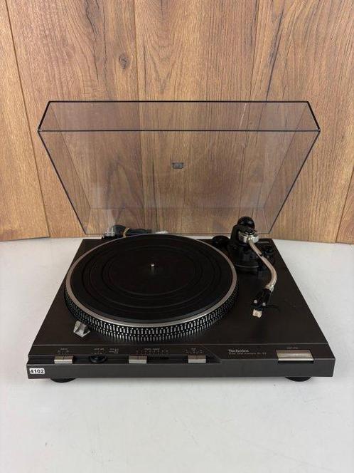 Technics - SL-D3 - Automatic Direct Drive Platenspeler, Audio, Tv en Foto, Radio's