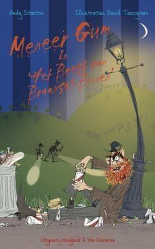 MENEER GUM IN HET BEEST VAN BRAAXEL-BINNEN pakket 10 ex, Boeken, Kinderboeken | Jeugd | 13 jaar en ouder, Zo goed als nieuw, Verzenden