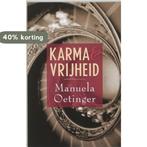 Karma en vrijheid 9789020284034 M. Oetinger, Verzenden, Gelezen, M. Oetinger