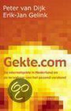 Gekte.com 9789025415488 E.-J. Gelink, Verzenden, Gelezen, E.-J. Gelink