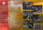 Goldeneye 007 (Nintendo 64 tweedehands game), Ophalen of Verzenden, Zo goed als nieuw