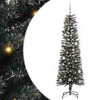 vidaXL Kunstkerstboom met 150 LED Groen 150 cm PVC en, Diversen, Kerst, Verzenden, Nieuw