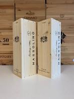 2019 Massolino - Barolo - 2 Magnums (1.5L), Verzamelen, Wijnen, Nieuw