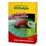 Ecostyle escar go slakkenkorrels 2,5 kg pak, Tuin en Terras, Verzenden, Nieuw