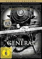 Der General von Buster Keaton, Clyde Bruckman  DVD, Gebruikt, Verzenden