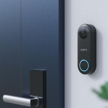 Reolink Video Deurbel WiFi met Chime beschikbaar voor biedingen