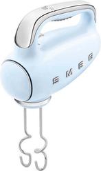 SMEG HMF01PBEU - Handmixer - Pastelblauw - 250W - 9, Huis en Inrichting, Verzenden, Nieuw