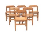 Edvin Helseth (1925-2017), Huis en Inrichting, Stoelen, Gebruikt