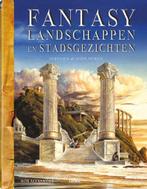 Fantasy landschappen en stadsgezichten tekenen & schilderen, Verzenden, Gelezen, R. Alexander