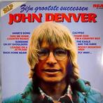 Lp - John Denver  - Zijn Grootste Successen, Cd's en Dvd's, Vinyl | Country en Western, Zo goed als nieuw, Verzenden