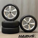 Audi Q3 19” Winterset Continental TS850P | Originele Velgen, Auto-onderdelen, Banden en Velgen, 19 inch, Gebruikt, Banden en Velgen