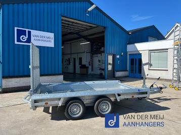 Hulco Terrax | Machinetransporter | 3500kg beschikbaar voor biedingen
