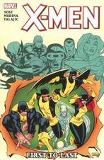 X-Men (3rd Series): First to Last, Boeken, Verzenden, Zo goed als nieuw