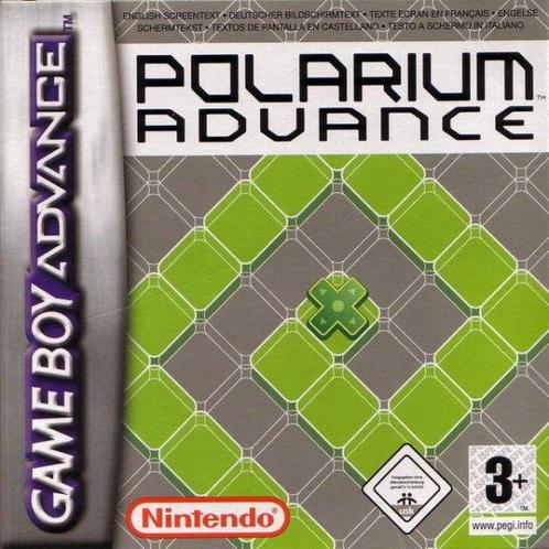 Polarium Advance-Standaard (GBA) Gebruikt, Spelcomputers en Games, Games | Nintendo Game Boy, Zo goed als nieuw, Ophalen of Verzenden