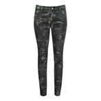 MAC • Dream Skinny zip jeans • 34, Kleding | Dames, Broeken en Pantalons, Verzenden, MAC, Nieuw, Maat 34 (XS) of kleiner