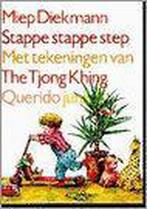 Stappe stappe step 9789021459615 Miep Diekmann, Verzenden, Gelezen, Miep Diekmann