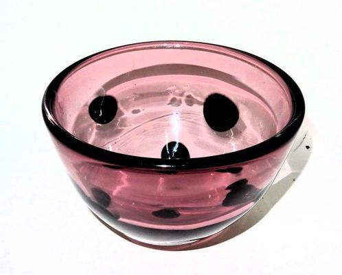 Oude Horn - Kom - Glas, Antiek en Kunst, Antiek | Glas en Kristal