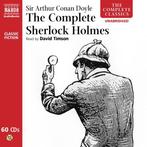 David Timson - The Complete Sherlock Holmes - 60 CD, Verzenden, Nieuw in verpakking