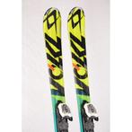 120 kinder skis VOLKL RACETIGER SL + Marker 4.5, Overige merken, Gebruikt, Verzenden, 100 tot 140 cm